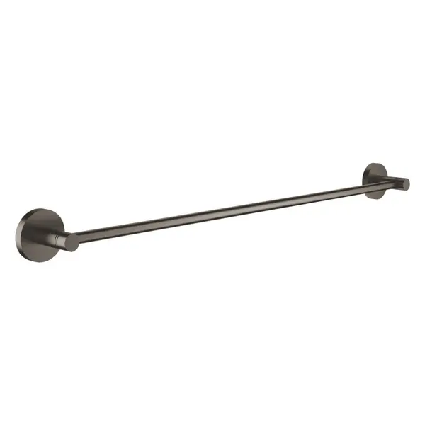 Suport prosop baie Grohe Essentials 60 cm antracit periat Hard Graphite