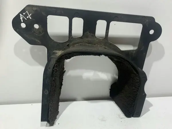 Suport / protectie planetara dreapta fata 4G0863190 Audi A7 (2010-2018) [4g]