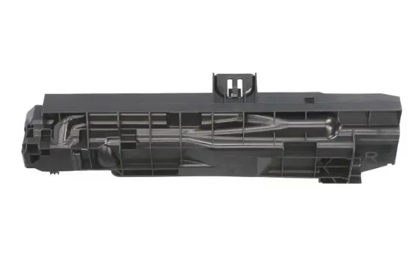Suport radiator dreapta plastic potrivit BMW 3 E90, E91 12.04-12.12