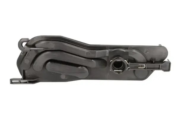 Suport radiator montare partea inferioara, plastic BMW Seria 5 intre 2003-2008