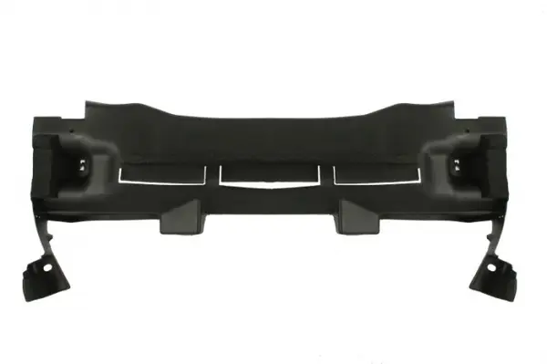 Suport radiator parte superioara, plastic potrivit MAZDA 3 BM 09.13-02.17