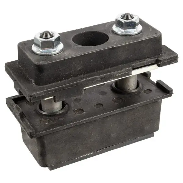 Suport radiator potrivit RVI C, KERAX, MAGNUM, PREMIUM 2; VOLVO FE, FE II, FH, FH II, FH12, FH16, FM, FM12, FM9, FMX, NH12 D11A-330-MDS2043A 08.93-