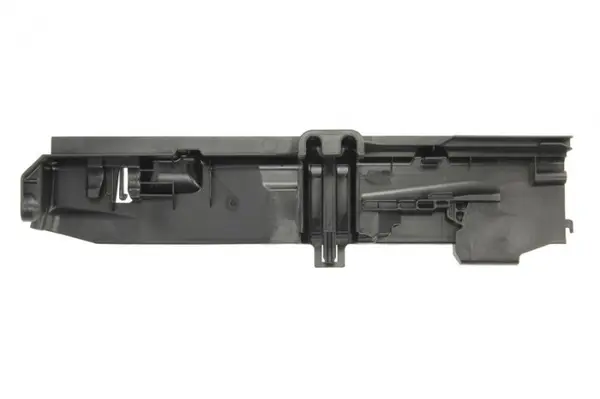 Suport radiator stanga plastic potrivit BMW 3 E90, E91 12.04-12.12