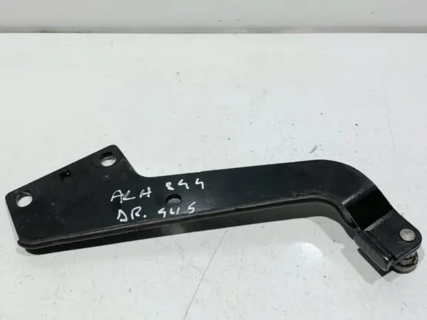 Suport / rola culisanta usa dreapta spate culoare argintiu metalic - lr7l 7N0843436B Seat Alhambra 2 (2010-2015)