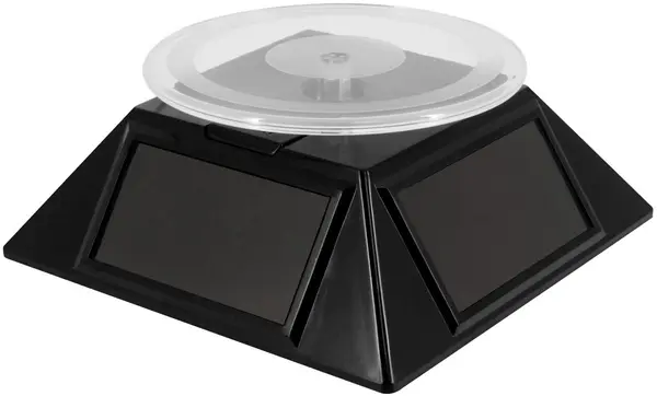Suport rotativ pentru model Metal Earth - Solar Spinner, Low Light Version