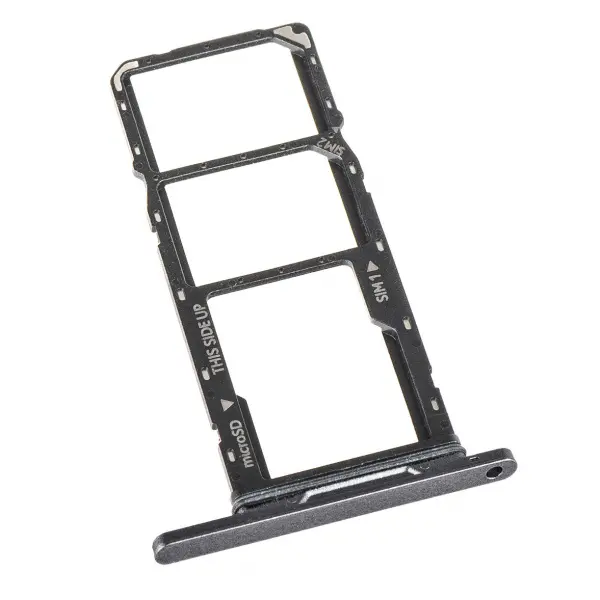 Suport SIM - Card HMD Pulse Pro, Negru (Black Ocean), Service Pack 286900752