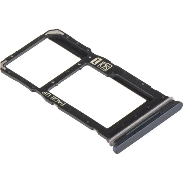 Suport SIM - Card Motorola Moto G87, Bleumarin (Pantone Overture), Service Pack S948F08016