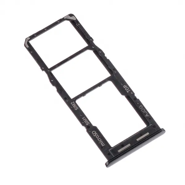 Suport SIM - Card Samsung Galaxy A04s A047, Negru