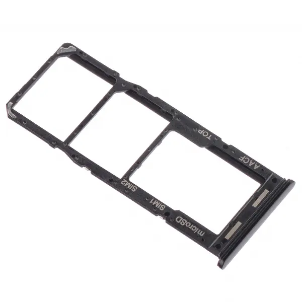 Suport SIM - Card Samsung Galaxy A13 5G A136, Dual SIM, Negru