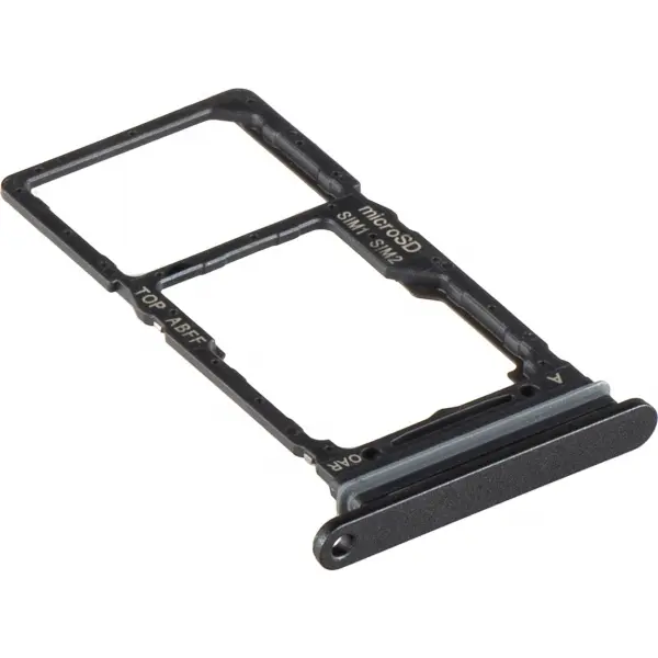 Suport SIM - Card Samsung Galaxy A26 A266, Negru