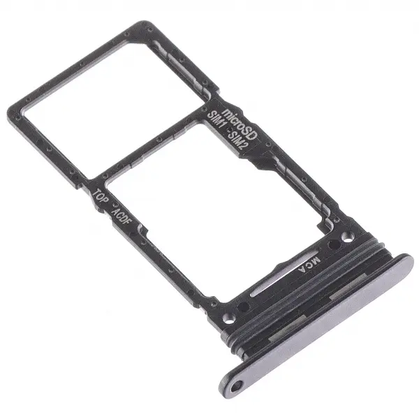 Suport SIM - Card Samsung Galaxy A34 A346, Negru