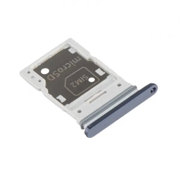 Suport SIM - Card Samsung Galaxy A55 5G A556, Bleumarin