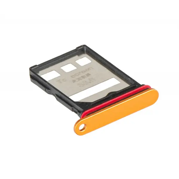 Suport SIM Honor 600 Pro / 600, Portocaliu, Service Pack 5167AAUX