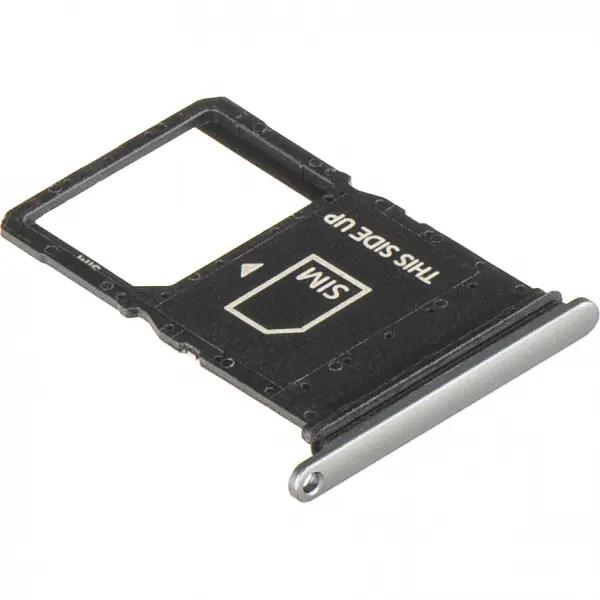Suport SIM Motorola Razr 2026 / Razr 70, Gri (Pantone Hematite), Service Pack SMO8E97054