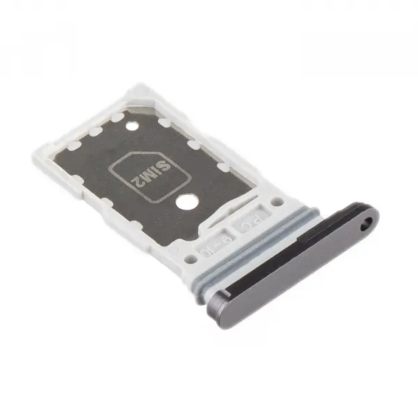 Suport SIM Samsung Galaxy S23 FE S711, Gri (Graphite)