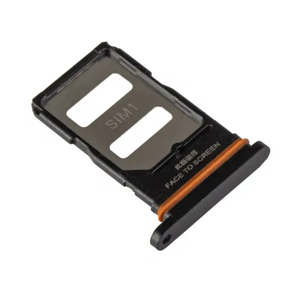 Suport SIM Xiaomi Redmi Note 14 Pro+ 5G, Negru