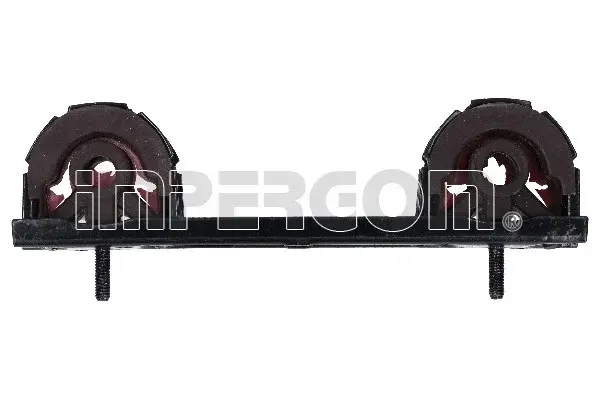 Suport sistem esapament potrivit CITROEN C5 II, C5 III; PEUGEOT 407 1.6D-2.2D 05.04-
