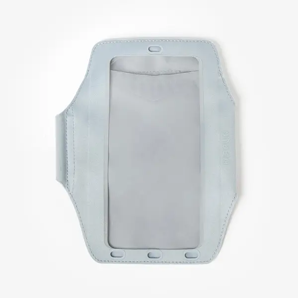 Suport smartphone pentru alergare Kiprun gri