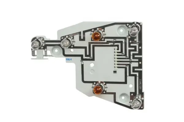 Suport soclu becuri stop Dreapta potrivit MERCEDES E (W211), E T-MODEL (S211) 1.8-6.2 2002-2009