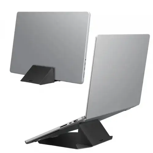 Suport Spigen LD201-S9 pentru laptop max. 16inch, Negru