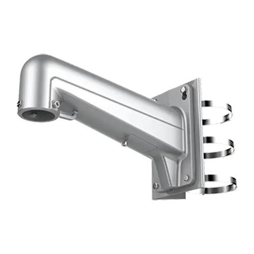 Suport stalp pentru camerele Speed Dome - Hikvision DS-1602ZJ-Pole-P