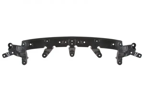Suport superior plastic grila radiator negru potrivit TESLA MODEL X 2015-2021