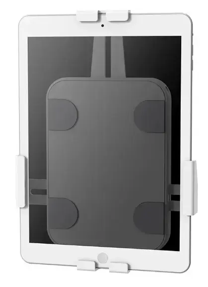 Suport Tableta Perete Neomounts WL15-625WH1, 7.9inch-11inch, 1 kg, VESA 100x100 (Alb)