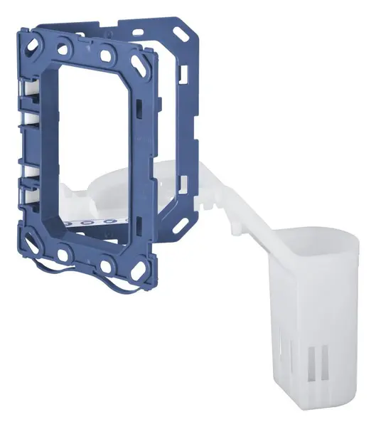 Suport tablete WC Grohe Fresh 38967000, retrofit, ABS