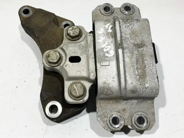 Suport tampon cutie viteze 1K0199117AC Audi A3 facelift (2008-2013) [8P1] 2.0 tdi CBDB