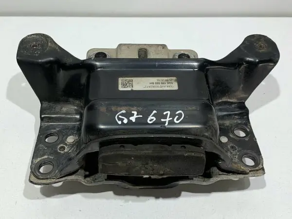 Suport / tampon cutie viteze 5Q0199555BH Skoda Octavia 3 facelift (2017-2019) 1.6 tdi DGTE
