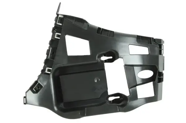 Suport tampon (dreapta, absorber, pachet M, plastic) potrivit BMW 1 F20, F21 03.15-06.19