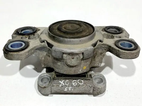 Suport / tampon motor stanga 31316875 Volvo V60 facelift (2013-2018) 2.4 d5 D5244T15 215 cp