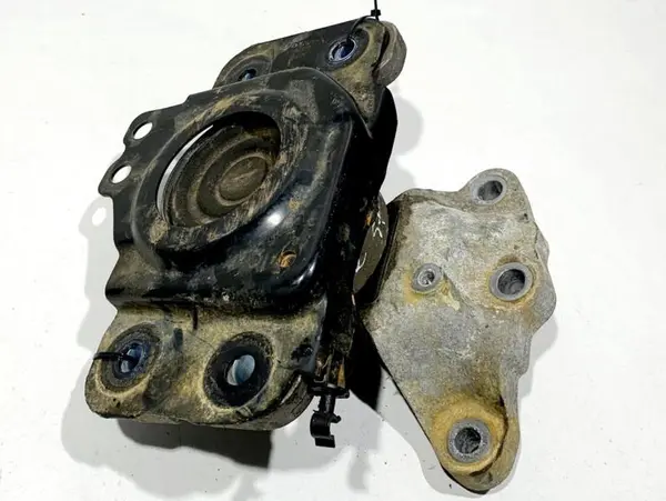 Suport / tampon motor stanga 31401307 Volvo S80 2 facelift (2013-2016) 2.0 d D4204T5
