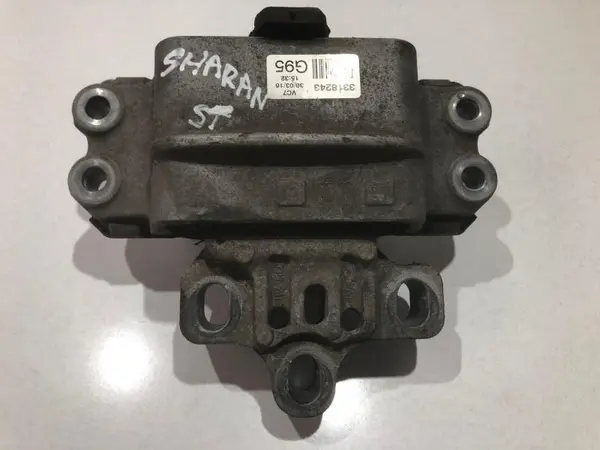Suport / tampon motor stanga Volkswagen Sharan (2010-2015) [7N] 2.0 tdi CFFB