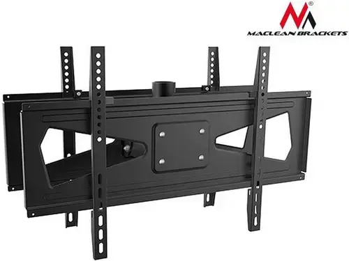 Suport Tavan Maclean MC-703, Dual, 23inch - 70inch, 50 Kg (Negru)