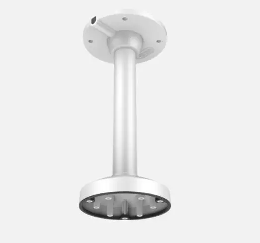 Suport tavan pentru camere dome Hikvision, aluminiu, ⌀136 x 565 mm, DS-1471ZJ-135
