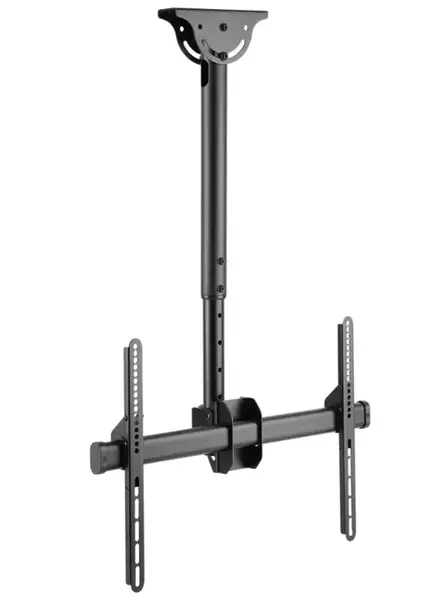 Suport tavan Techly ICA-CPLB-946S, 37inch - 70inch, 50 kg (Negru)