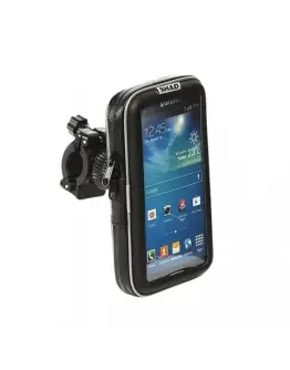 Suport telefon moto tip husa SHAD - 120x70 mm