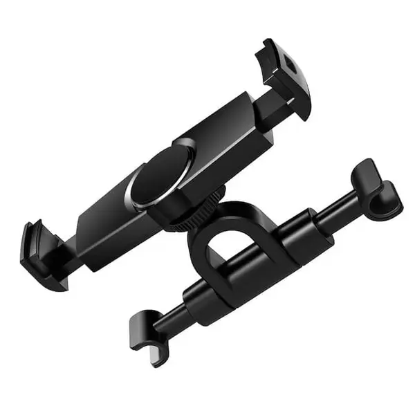 Suport Telefon pentru bicicleta, Protectia Anti-Alunecare, Metal si ABS Plastic, Leica