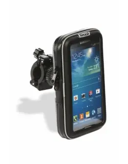 Suport telefon SHAD 130x90 mm X0SG10H prindere pe ghidon 4,3