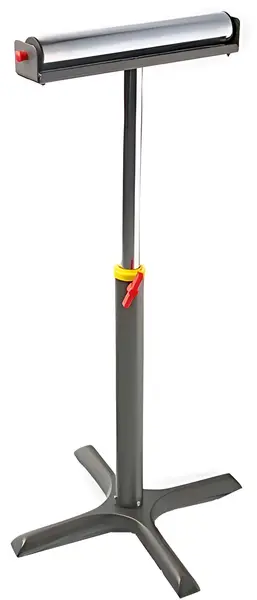 Suport telescopic cu role HBM - LRS, 01042 57-1, 775 x 1150 mm