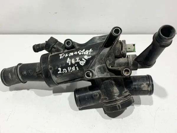 Suport termostat 9656182980 Ford Mondeo (2007-2014) [MK4] 2.0 tdci