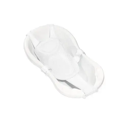Suport tip hamac pentru cadita Lorelli, 0 luni+, Turtle White