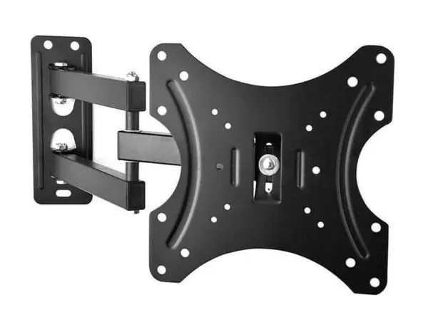 Suport TV cu Brat de Perete 42'' Max 50 kg Negru Model L030B