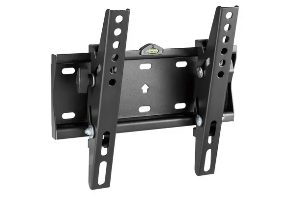 Suport TV de perete, diagonala 32-42 inch, max. 30 kg, VESA 215x205mm, negru, Blackmount SUPLCD-BM-TILT200
