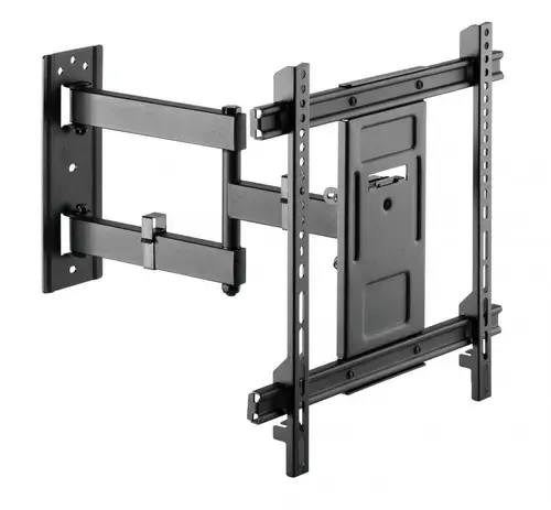 Suport TV de perete Serioux TV61-443, compatibilitate dimensiune ecran: 32inch-70inch, compatibilitate VESA: 200x100, 200x200, 300x200, 400x200, 300x300, 400x300, 400x400, greutate maxima suportata: 50kg, distanta fata de perete: 78~442mm, inclinare: