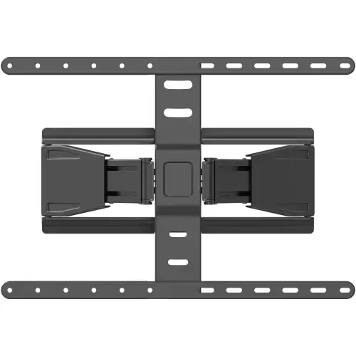 Suport TV de perete UltraSlim Serioux TV79-464US, reglabil, 43inch-90inch (109cm-228cm), Negru