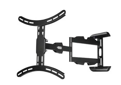 Suport TV perete Hama 220841, reglabil, 33-65inch, 25kg (Negru)