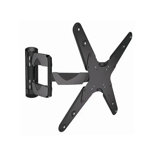 Suport TV reglabil GoGEN L, diagonala 23" la 55" (60-140 cm), 35 Kg, VESA, rotire si inclinare, negru