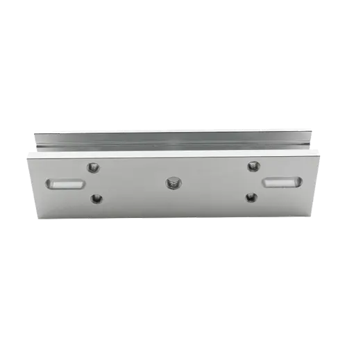 Suport U pentru montaj electromagnet pe uși din sticlă CSE-180P-U